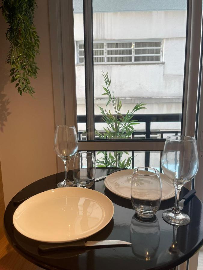 Apartamento Flat Paulista Perto Do Metro São Paulo Exterior foto