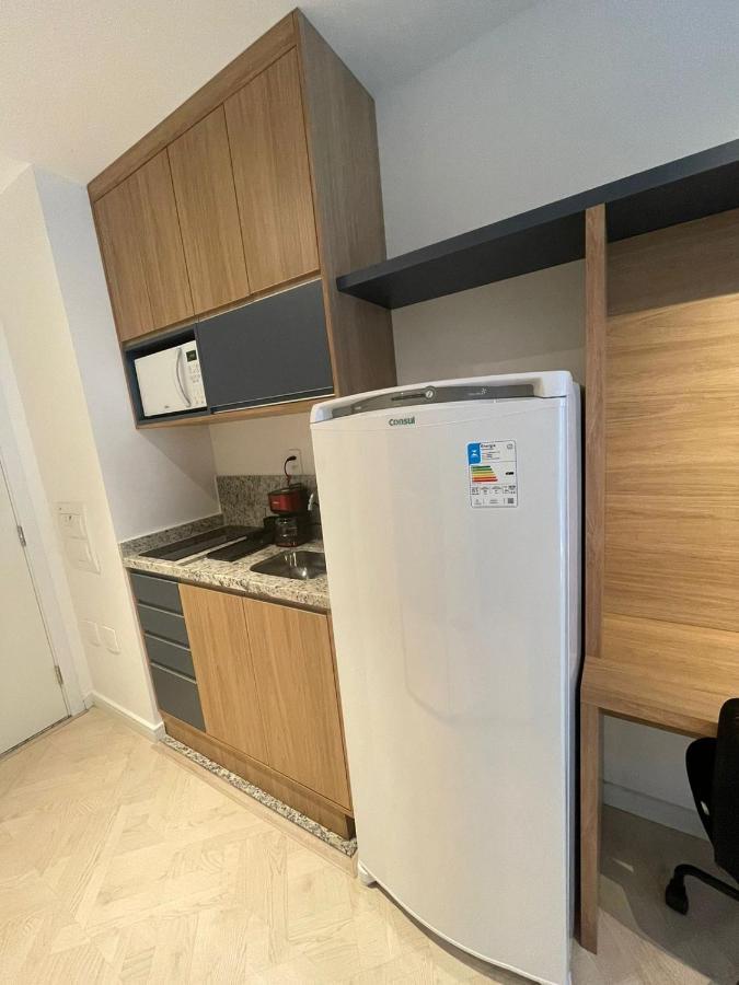 Apartamento Flat Paulista Perto Do Metro São Paulo Exterior foto