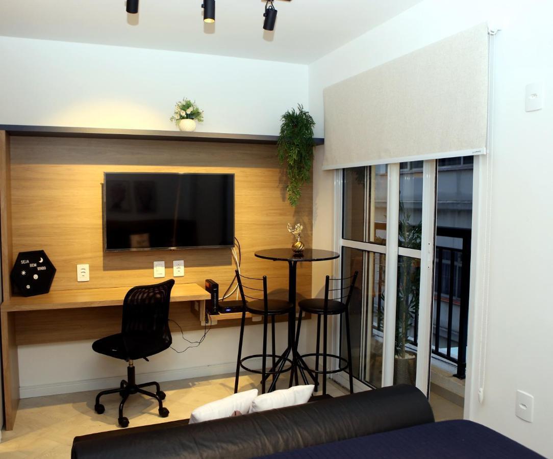 Apartamento Flat Paulista Perto Do Metro São Paulo Exterior foto