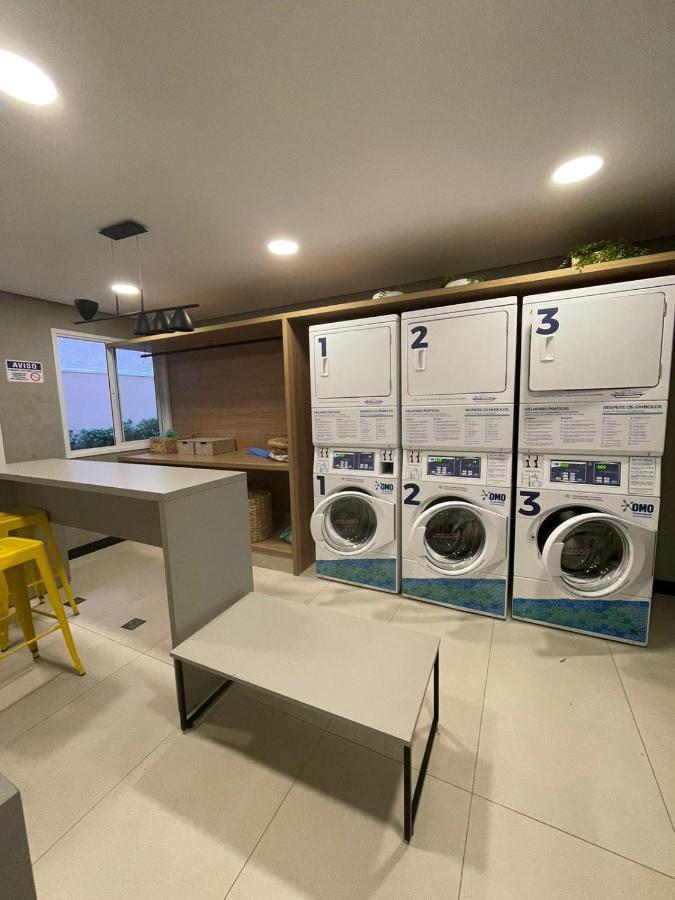 Apartamento Flat Paulista Perto Do Metro São Paulo Exterior foto