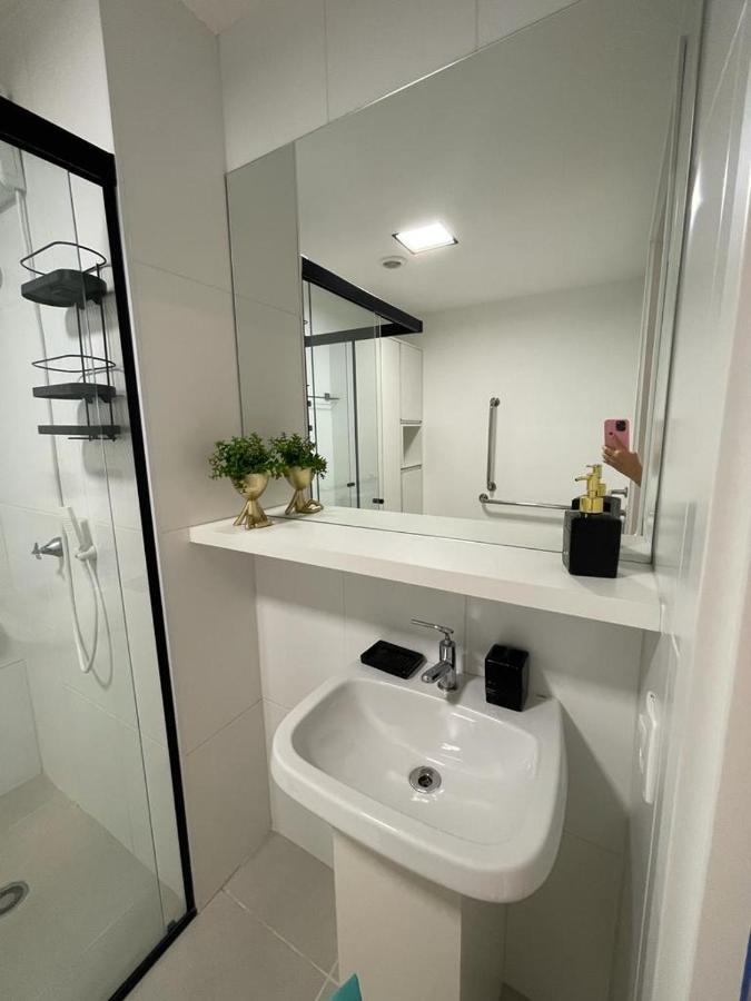 Apartamento Flat Paulista Perto Do Metro São Paulo Exterior foto