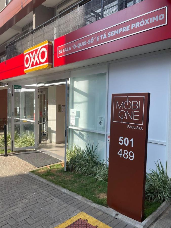 Apartamento Flat Paulista Perto Do Metro São Paulo Exterior foto